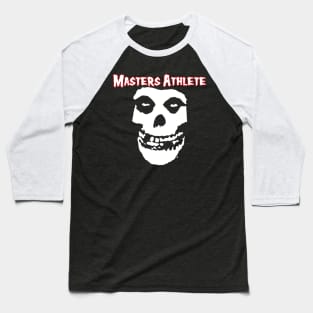 Masters Athlete / Misfits Baseball T-Shirt